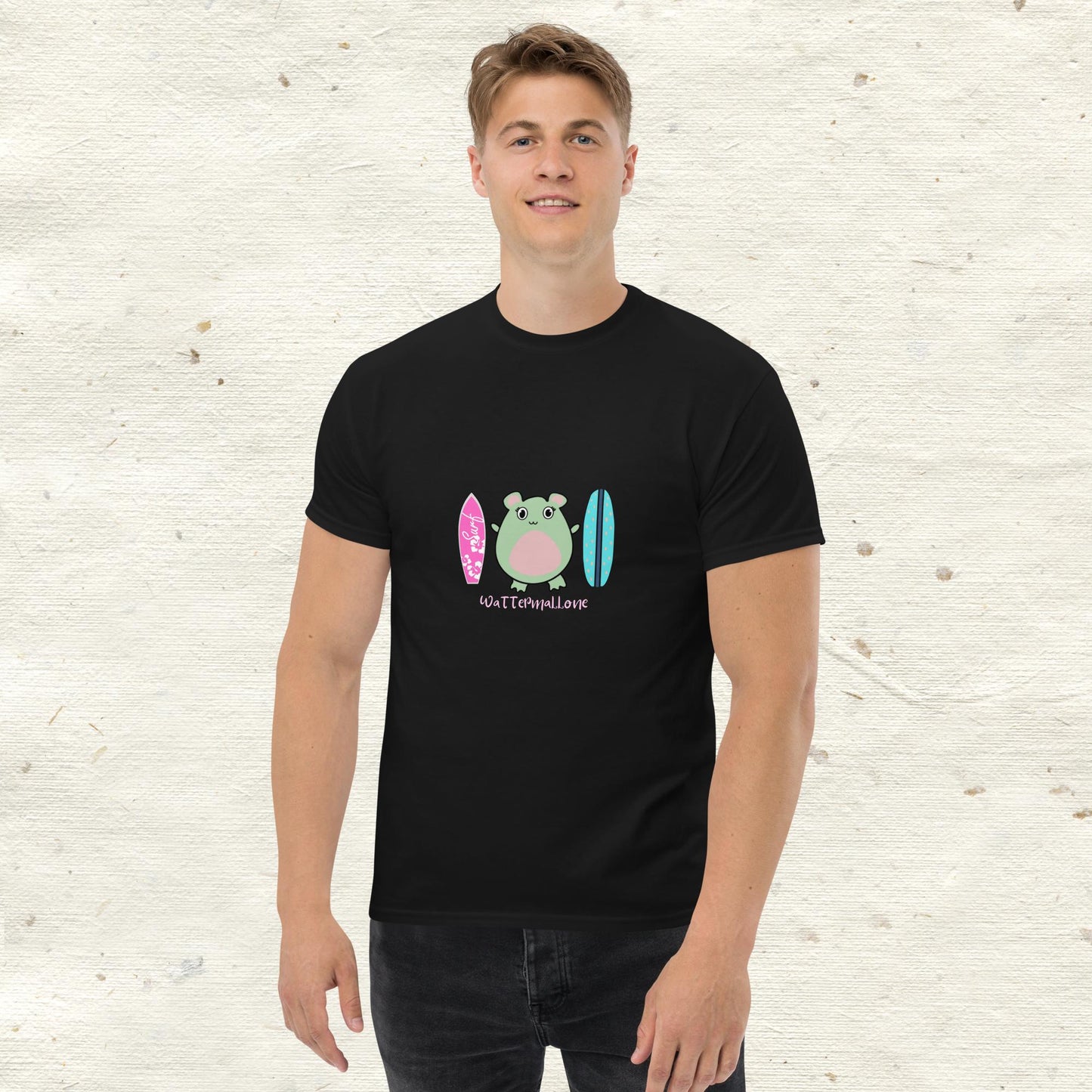 Go Surf Men's Classic Tee