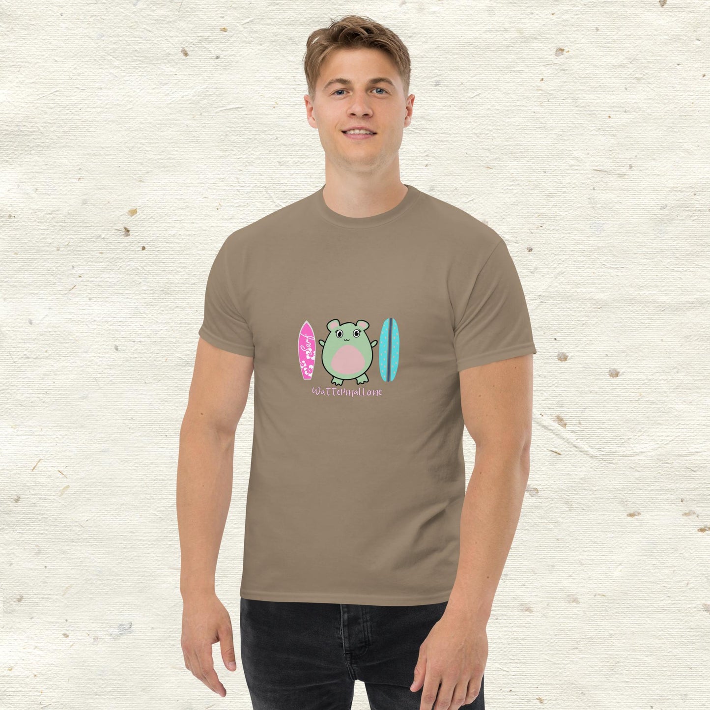 Go Surf Men's Classic Tee