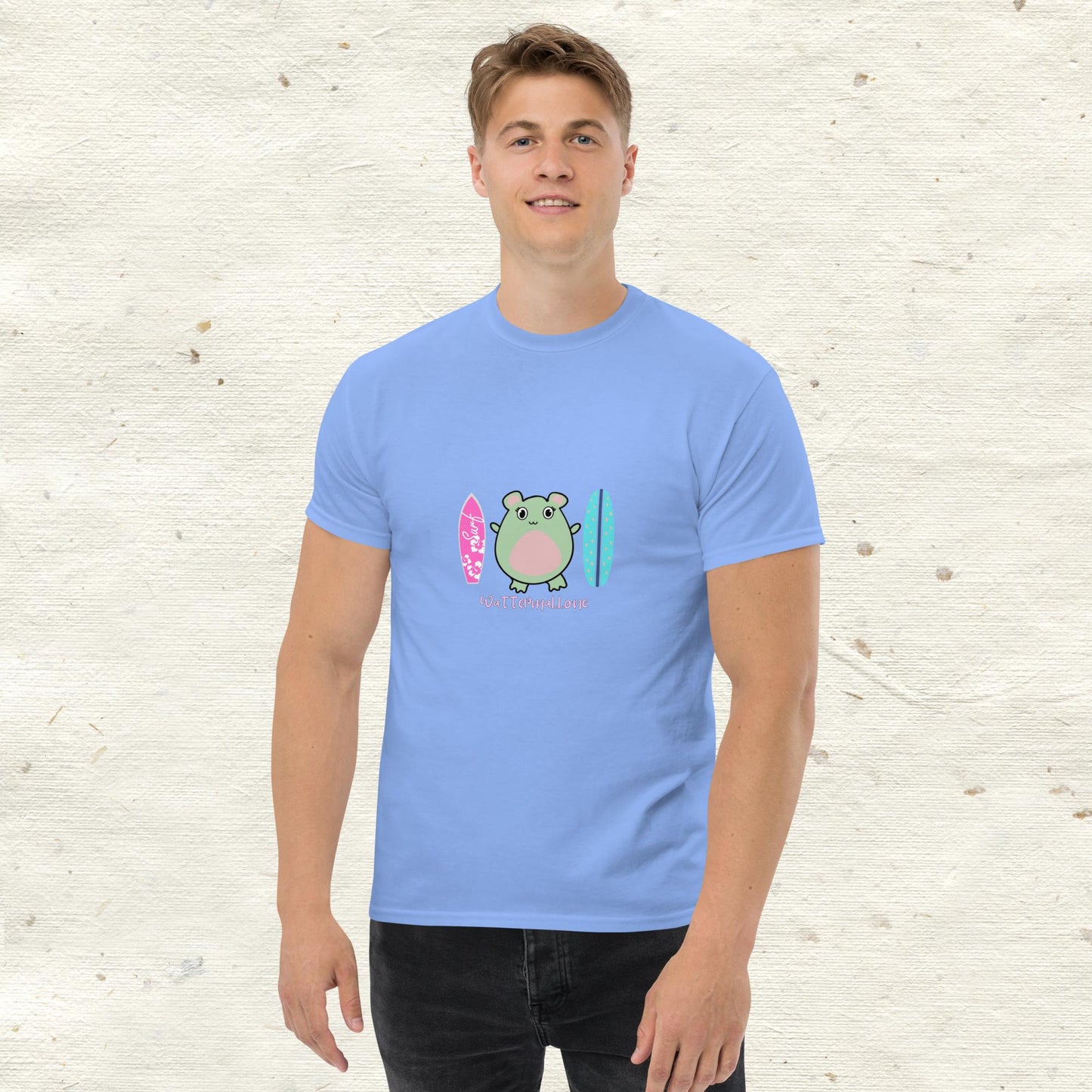 Go Surf Men's Classic Tee