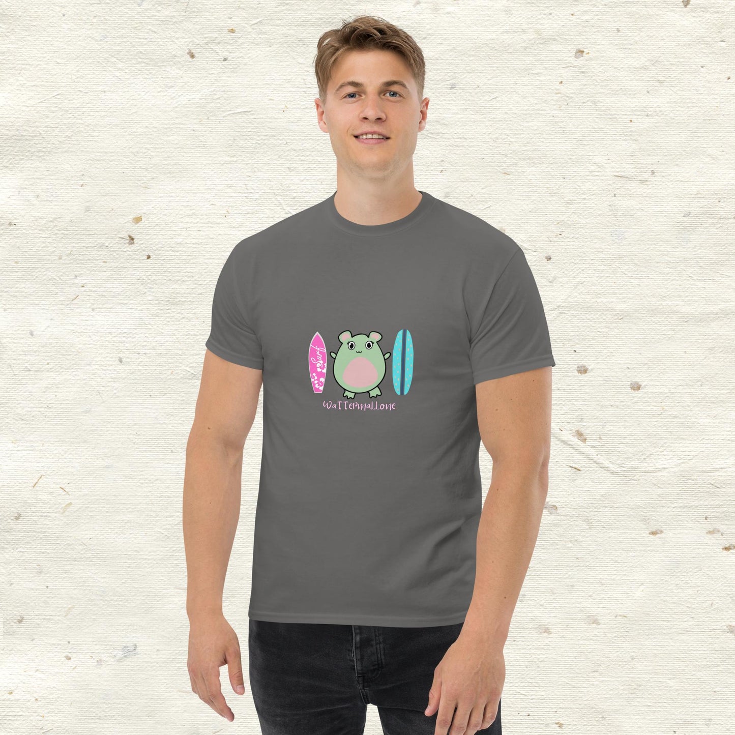 Go Surf Men's Classic Tee