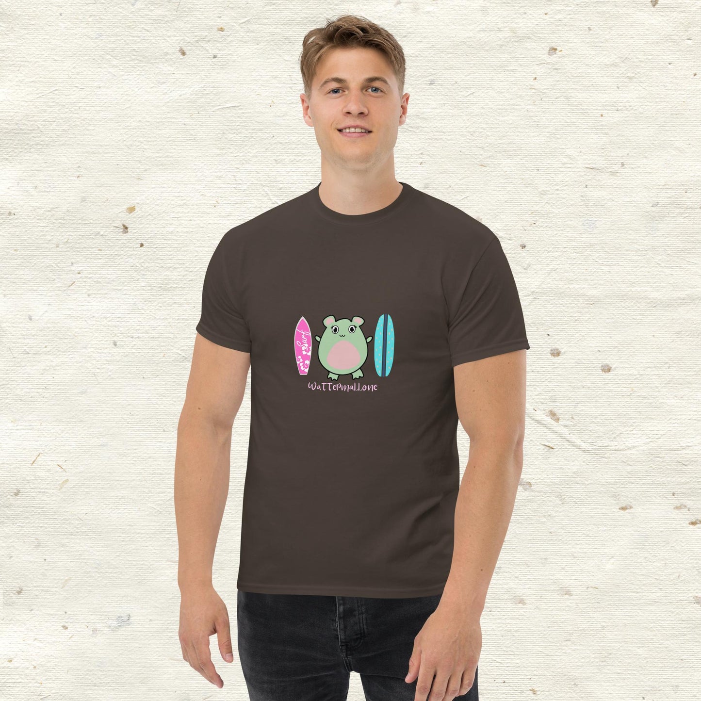 Go Surf Men's Classic Tee