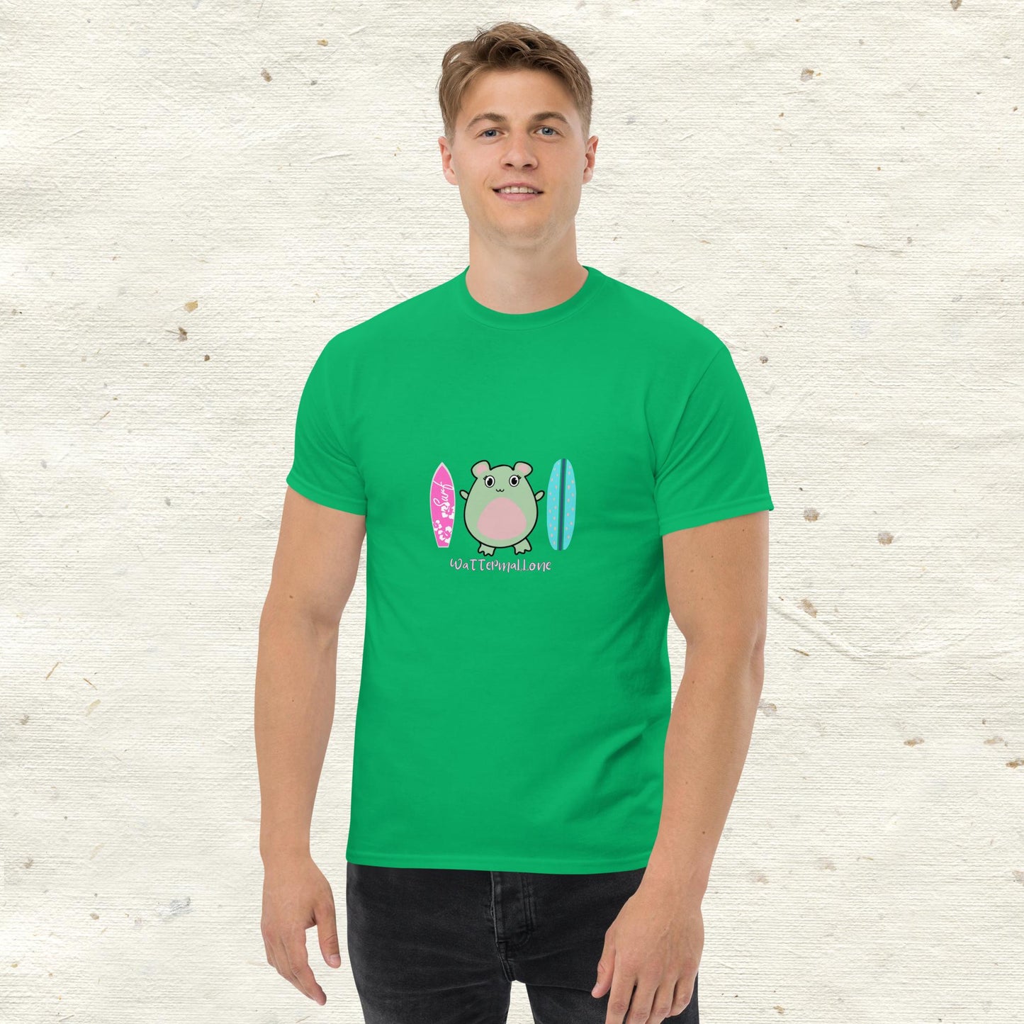 Go Surf Men's Classic Tee