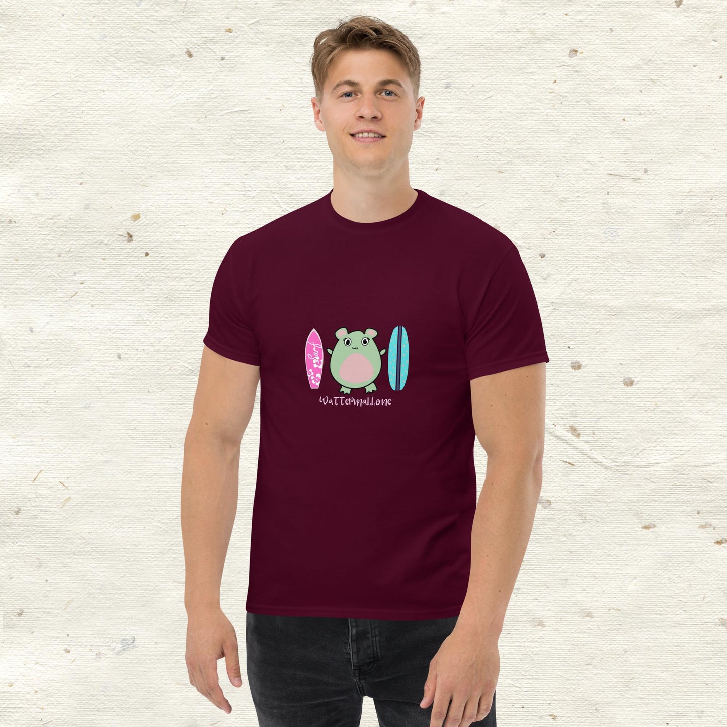 Go Surf Men's Classic Tee