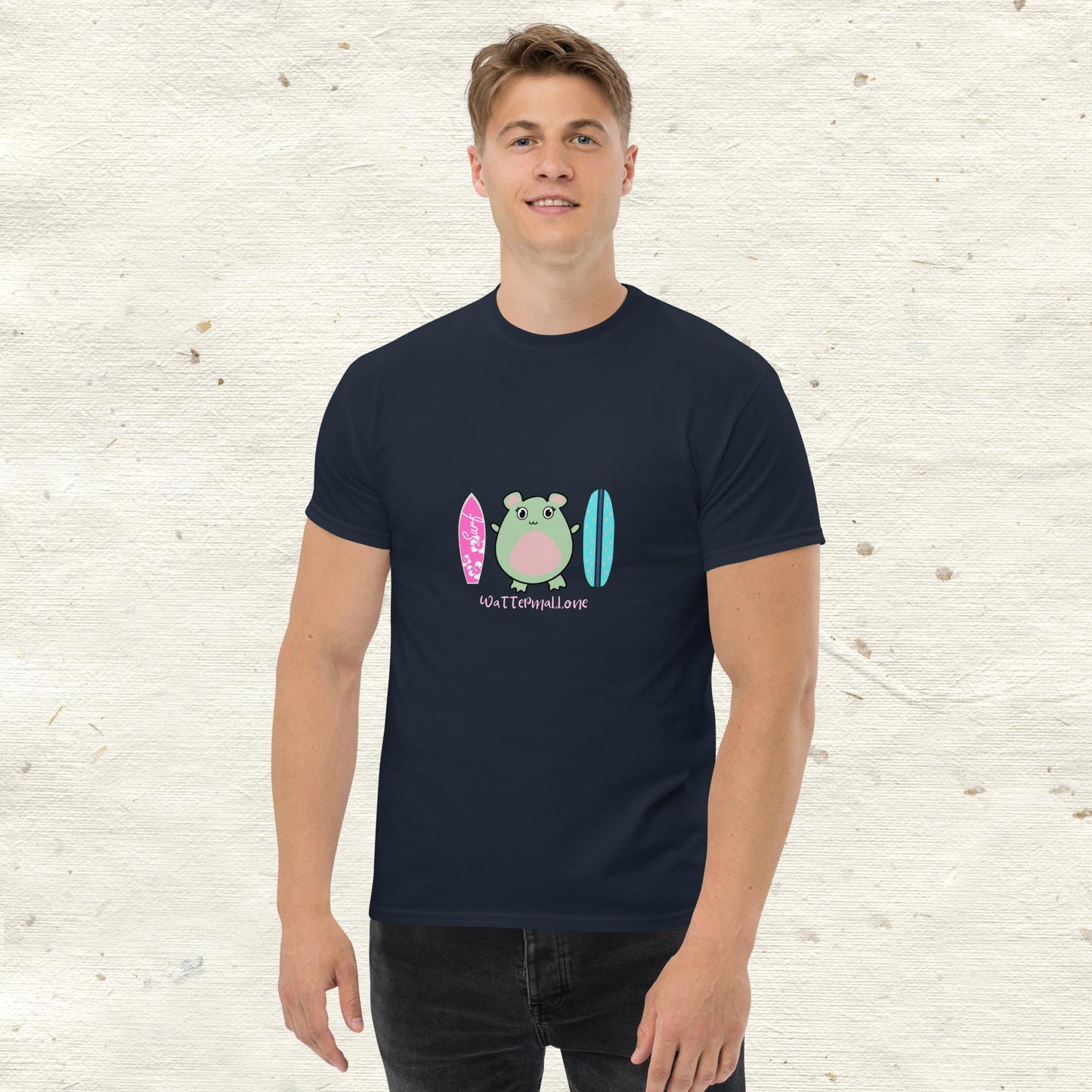 Go Surf Men's Classic Tee