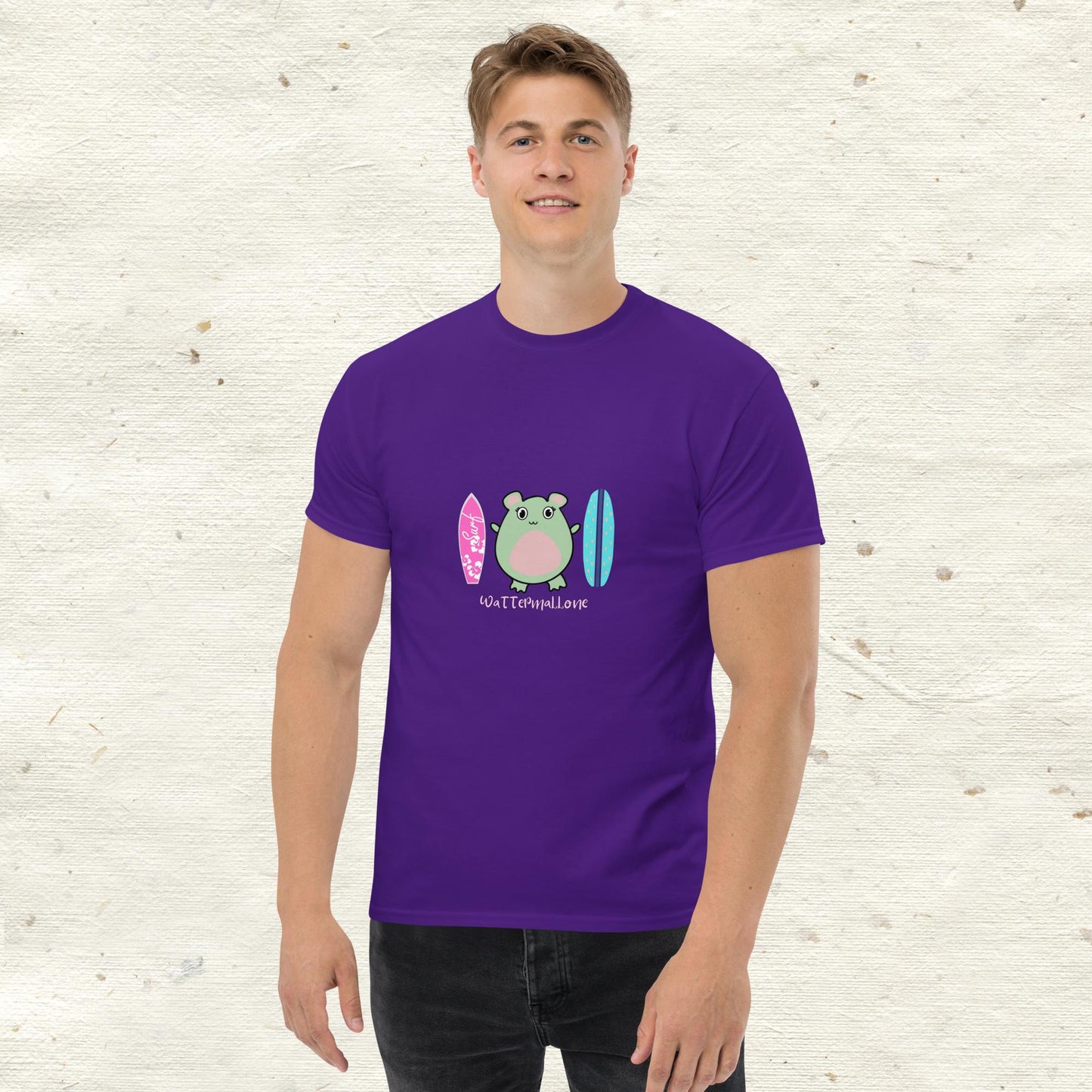 Go Surf Men's Classic Tee