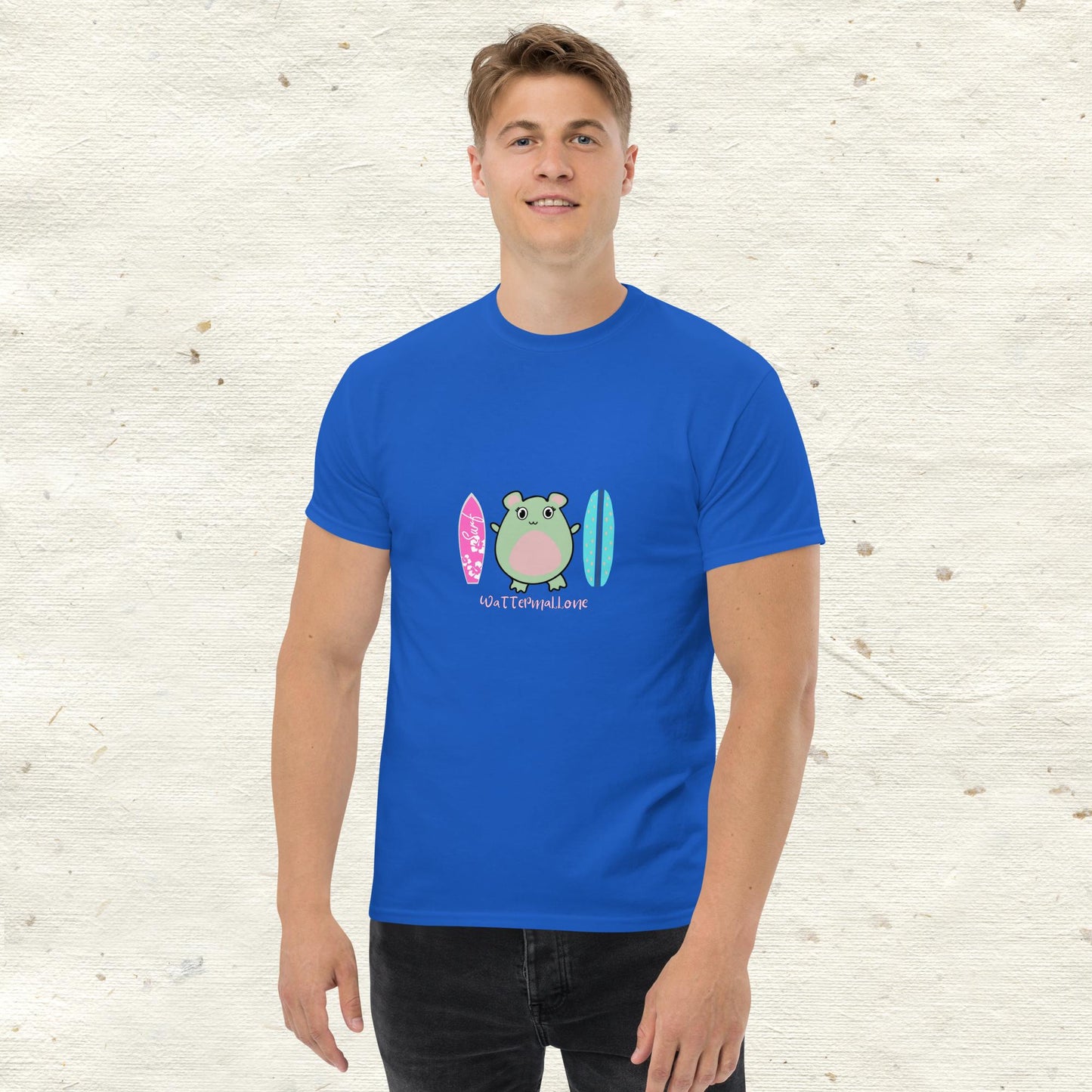 Go Surf Men's Classic Tee