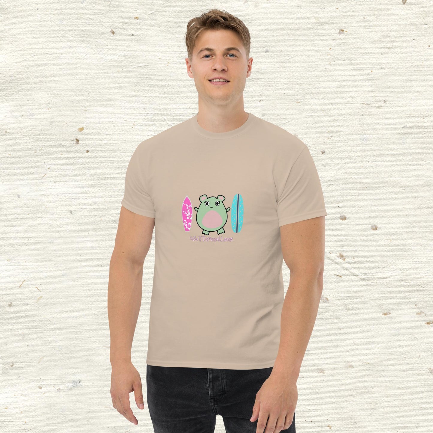 Go Surf Men's Classic Tee