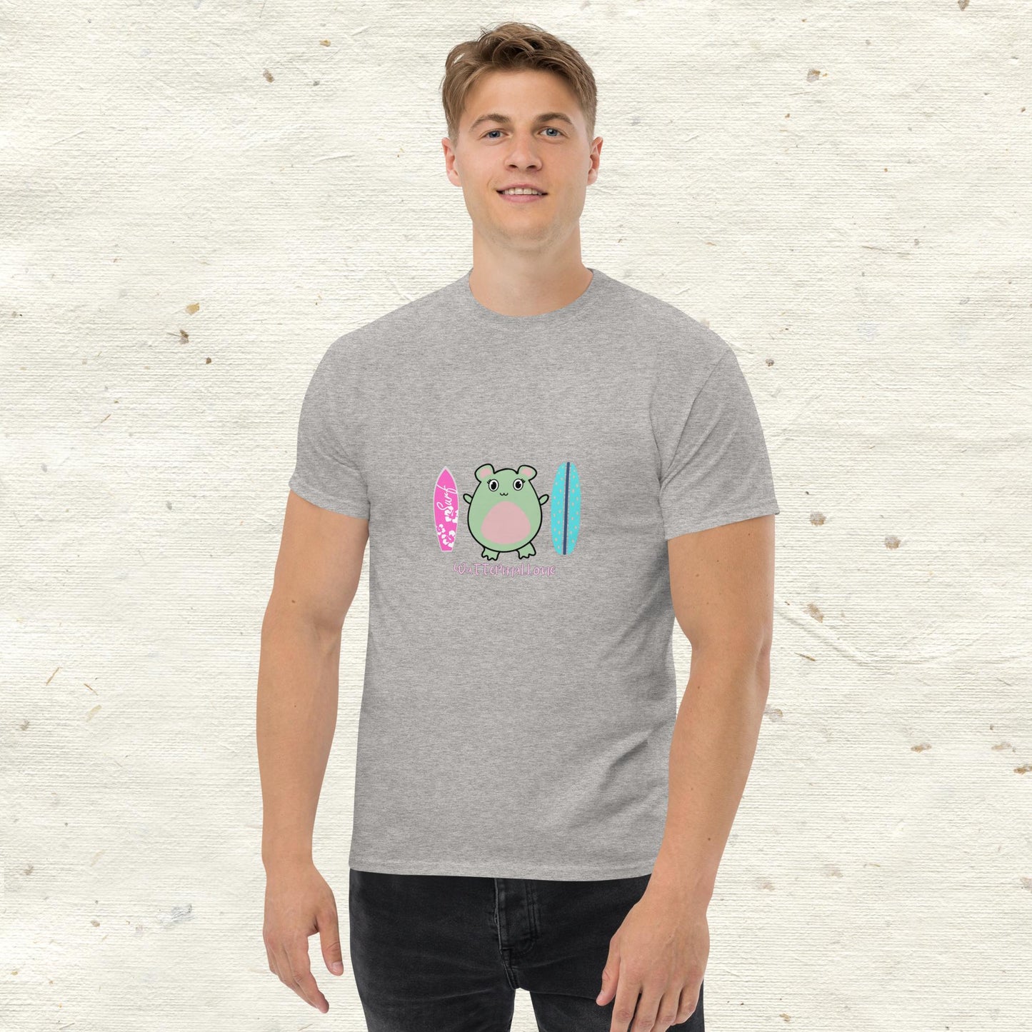 Go Surf Men's Classic Tee