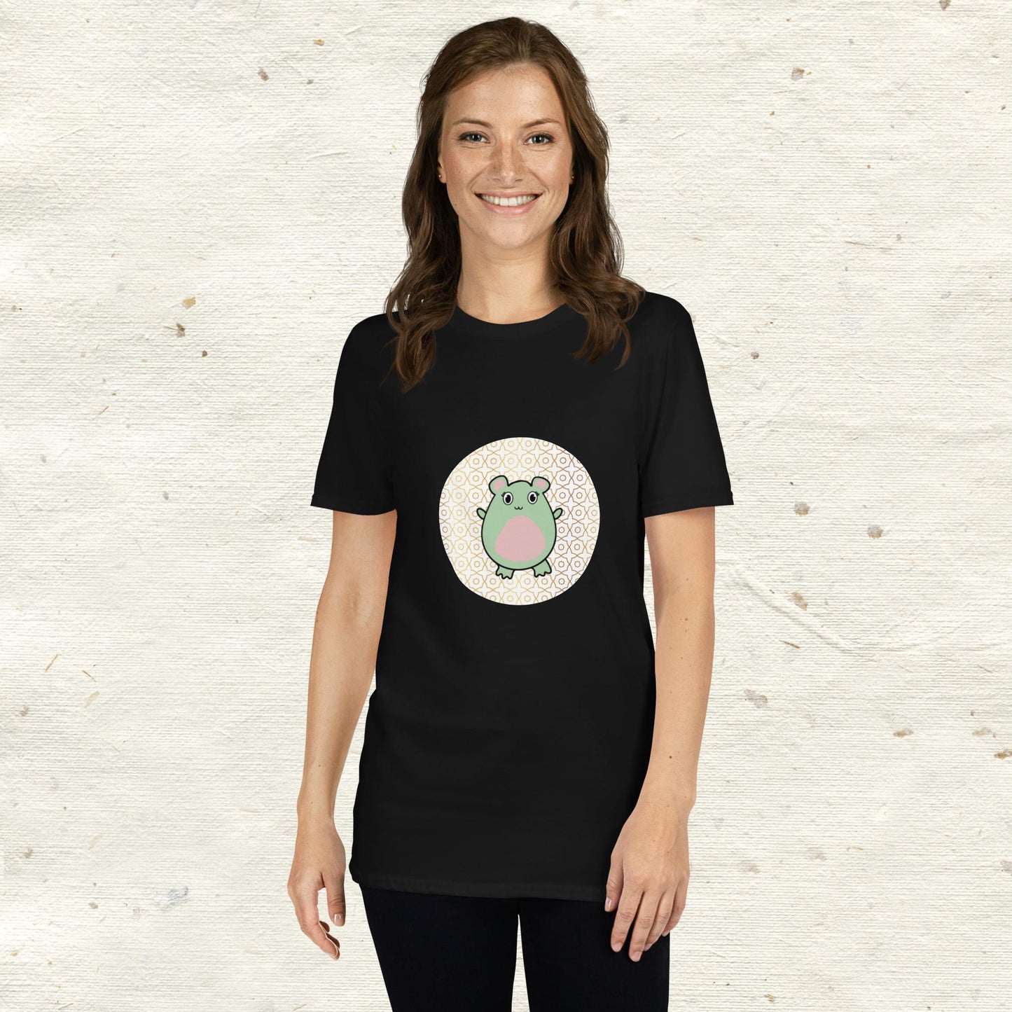 Glam Short-Sleeve T-Shirt