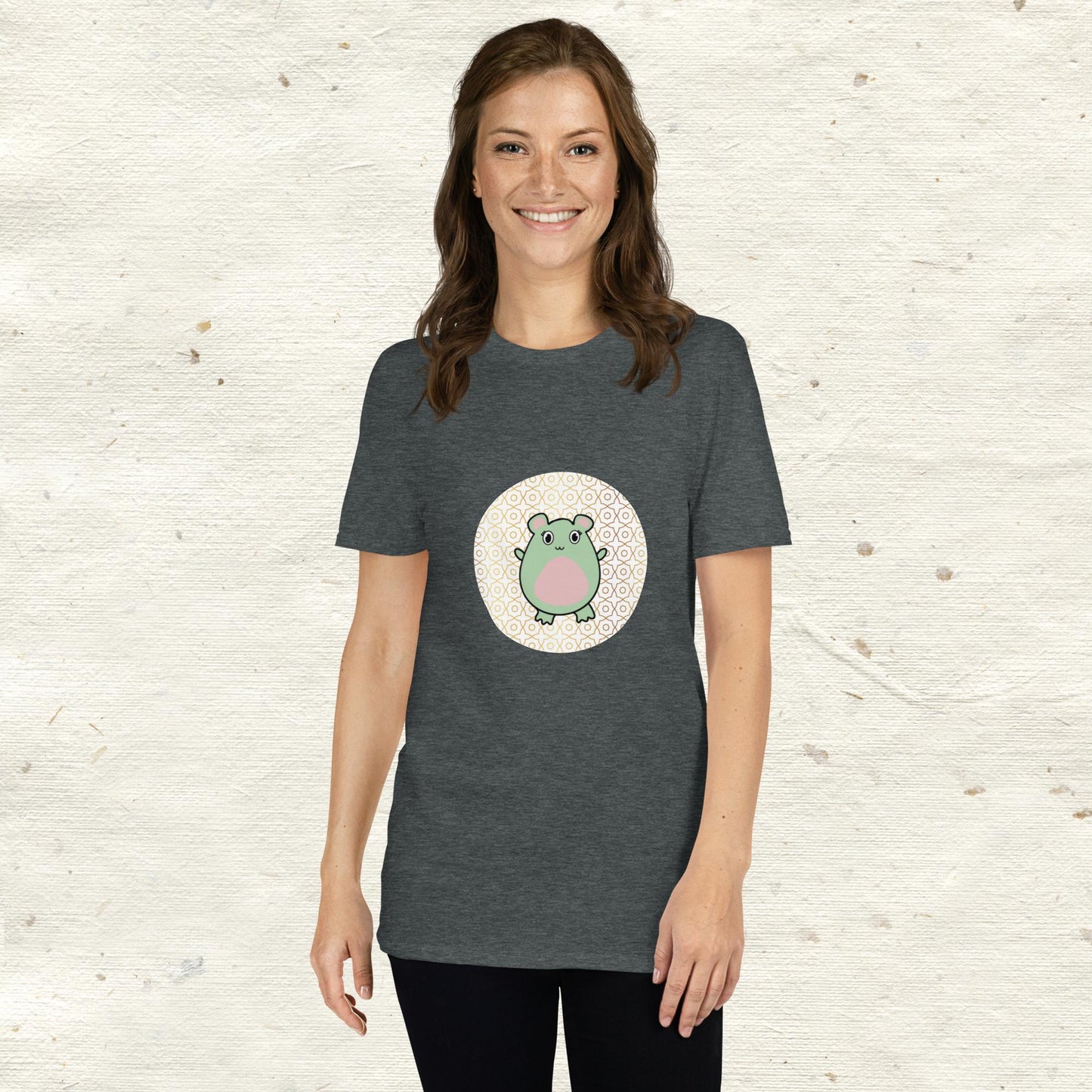 Glam Short-Sleeve T-Shirt