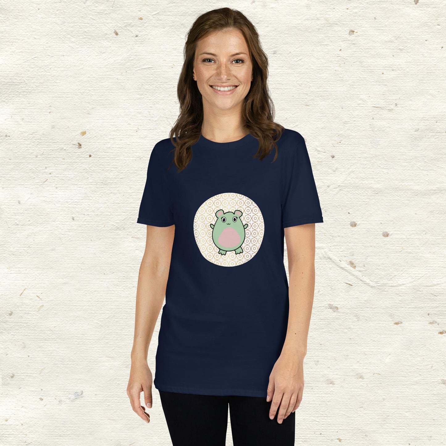 Glam Short-Sleeve T-Shirt