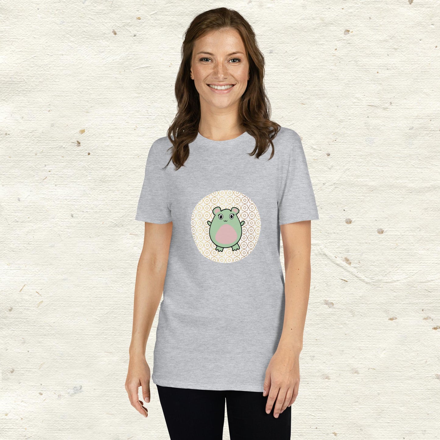 Glam Short-Sleeve T-Shirt