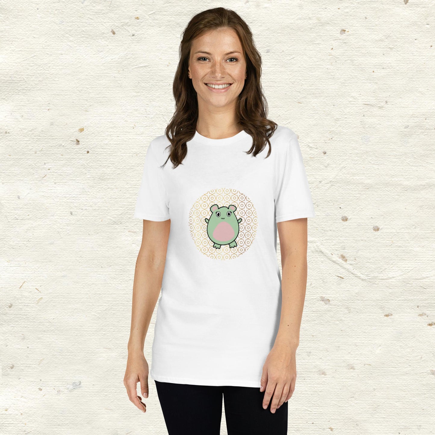 Glam Short-Sleeve T-Shirt