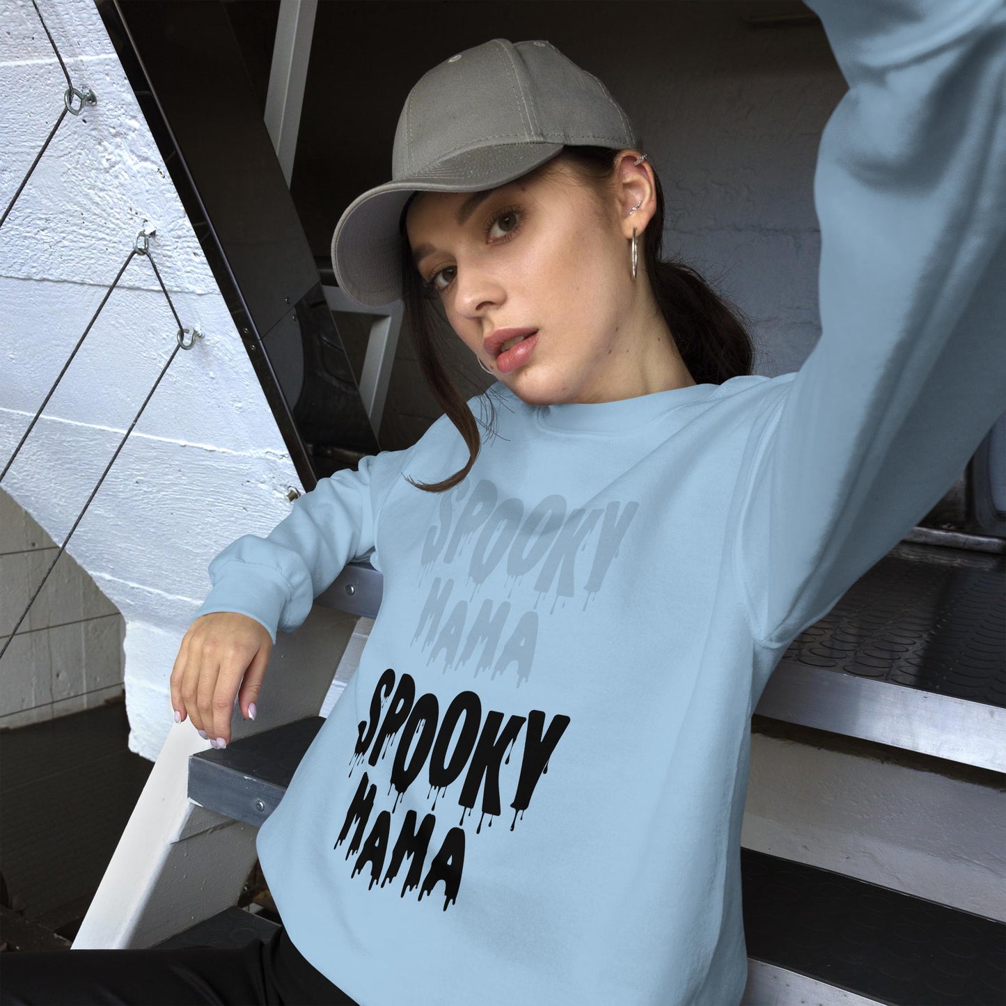 Spooky Mama Sweatshirt