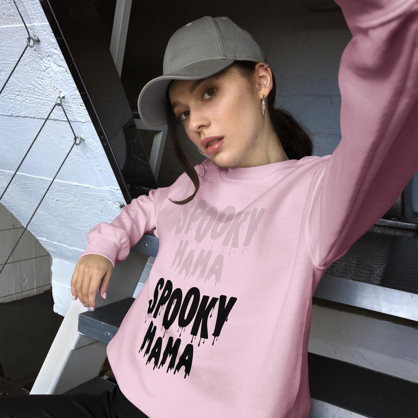 Spooky Mama Sweatshirt