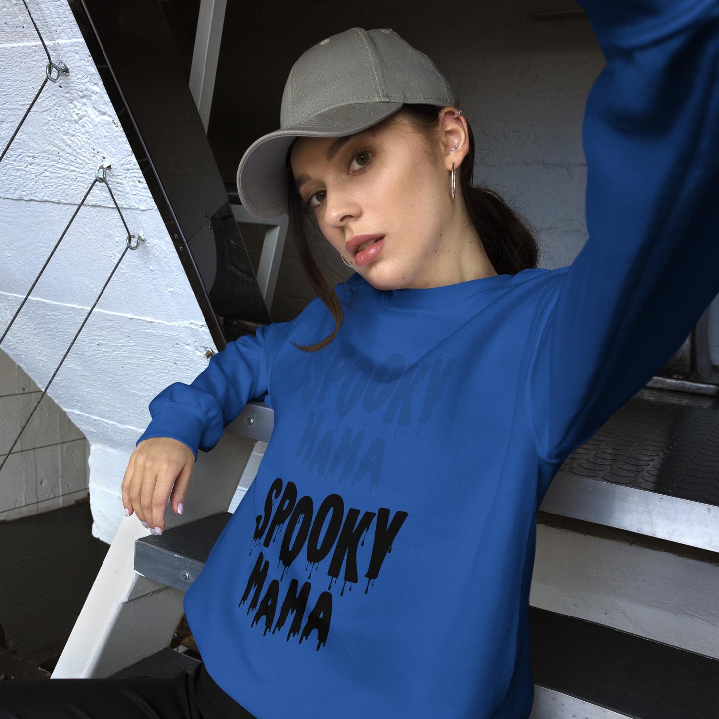 Spooky Mama Sweatshirt