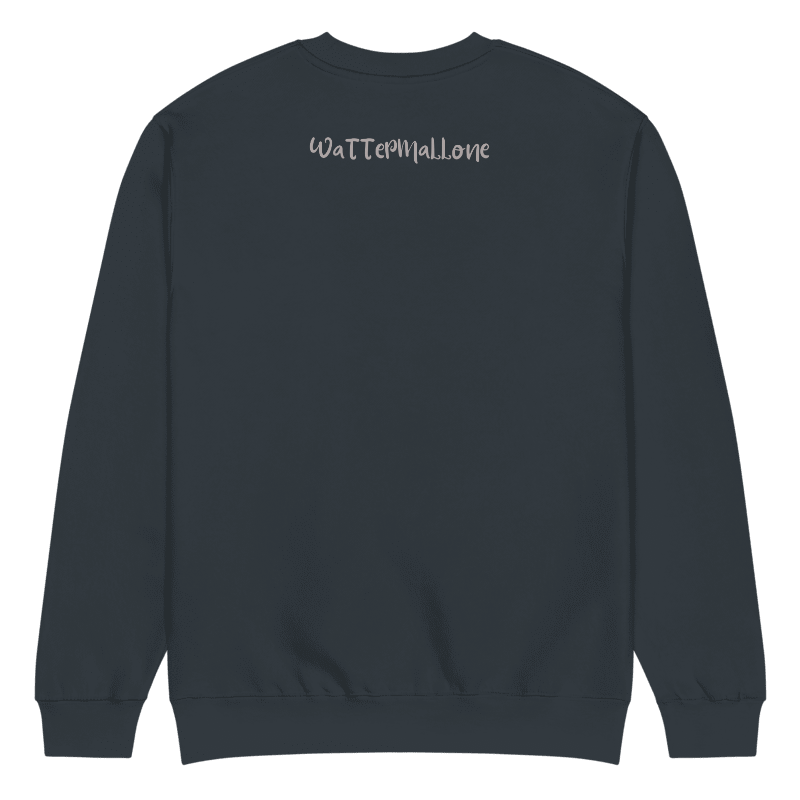 Pink Clover Premium Crew Neck Sweatshirt