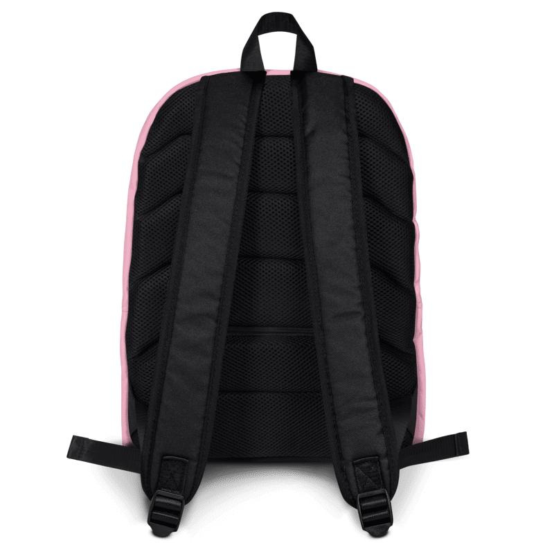 WaTTerMaLLone Pink Backpack