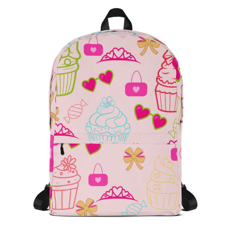 Pretty Cupcakes Backpack