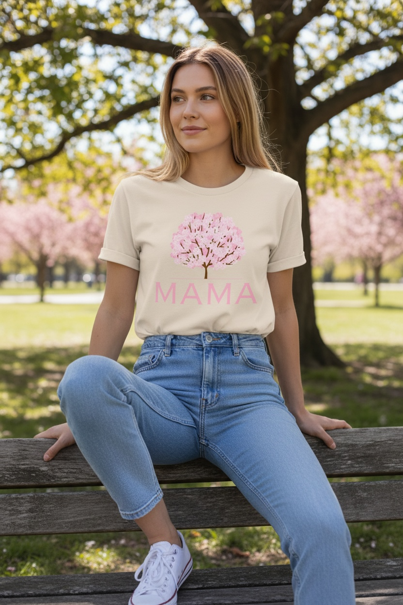 Mama Tree T-Shirt
