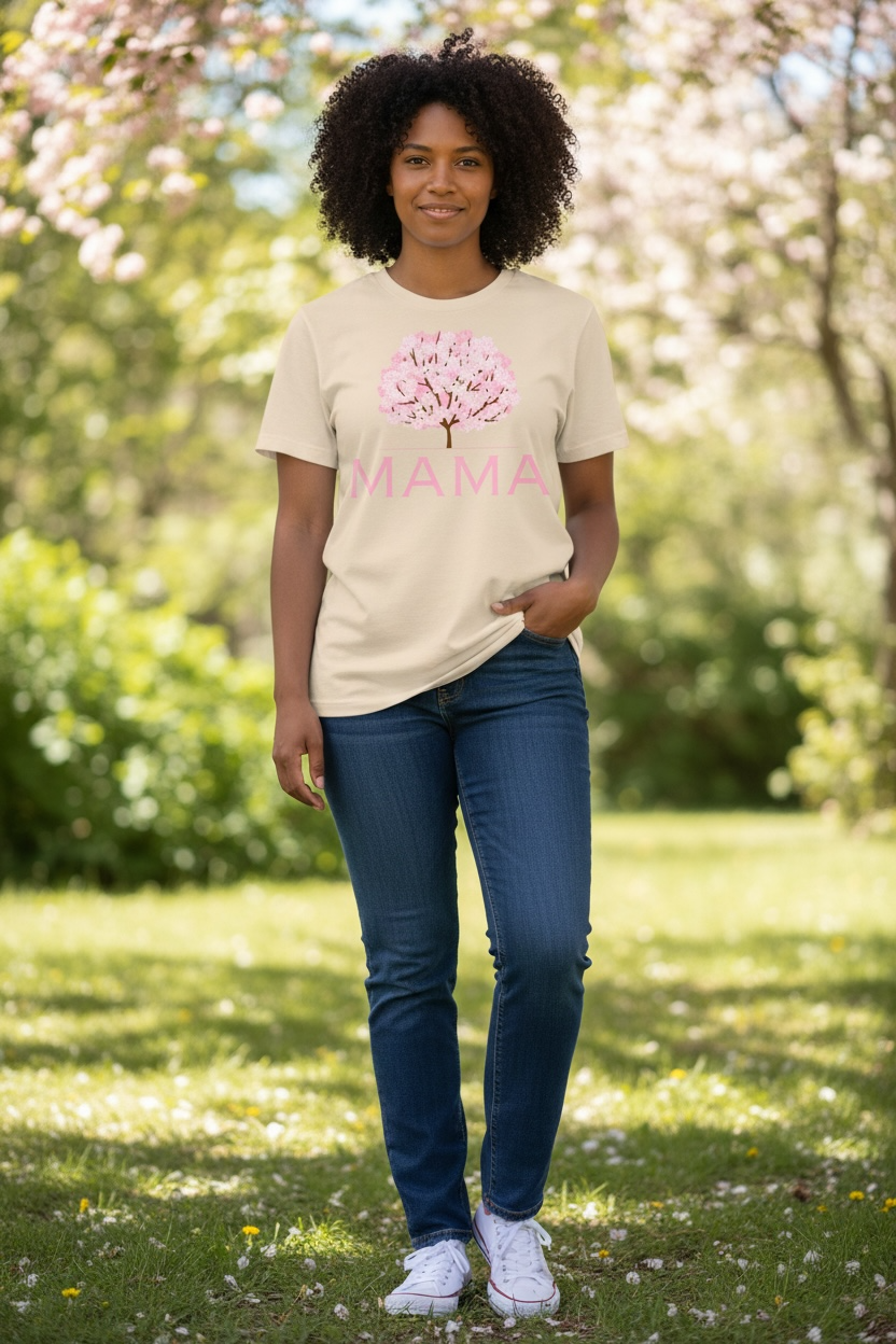 Mama Tree T-Shirt