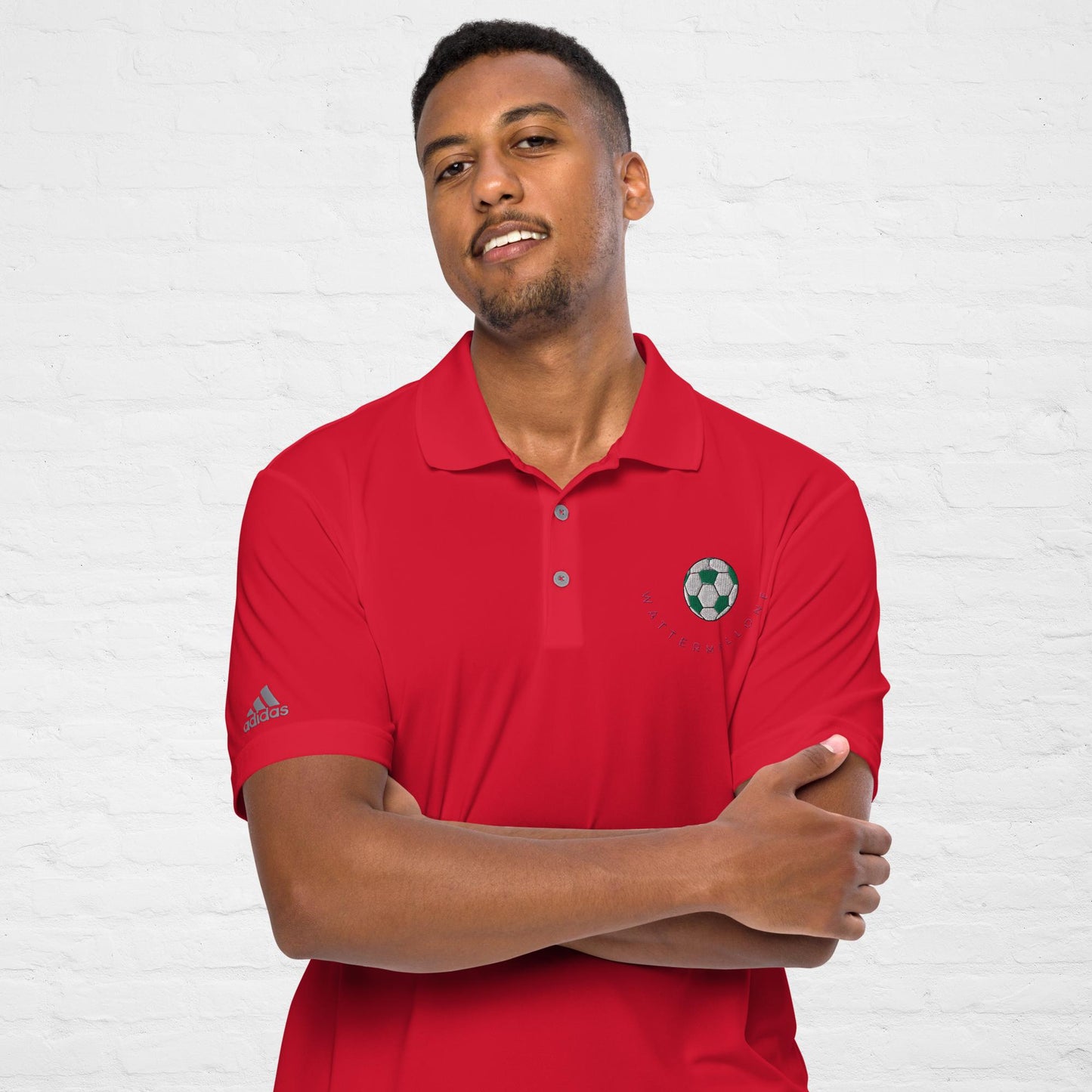 Soccer Adidas Performance Polo Shirt