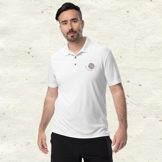 Baseball adidas performance polo shirt