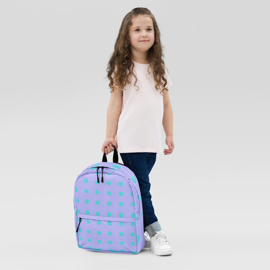 Veola Dots Backpack