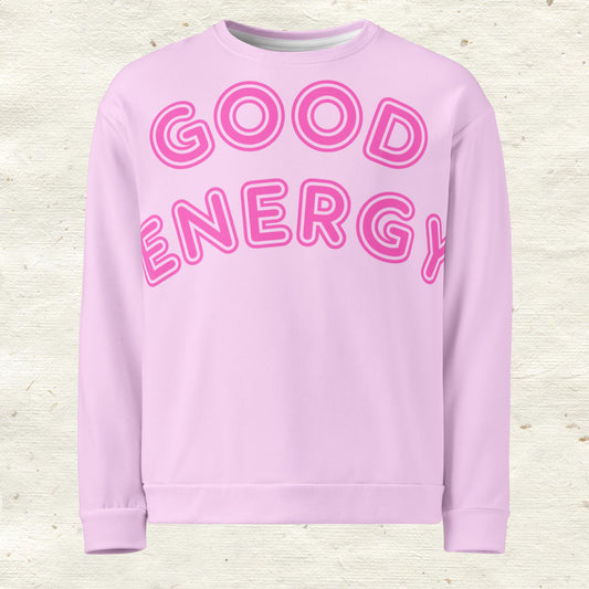 Good Energy Unisex Sweatshirt