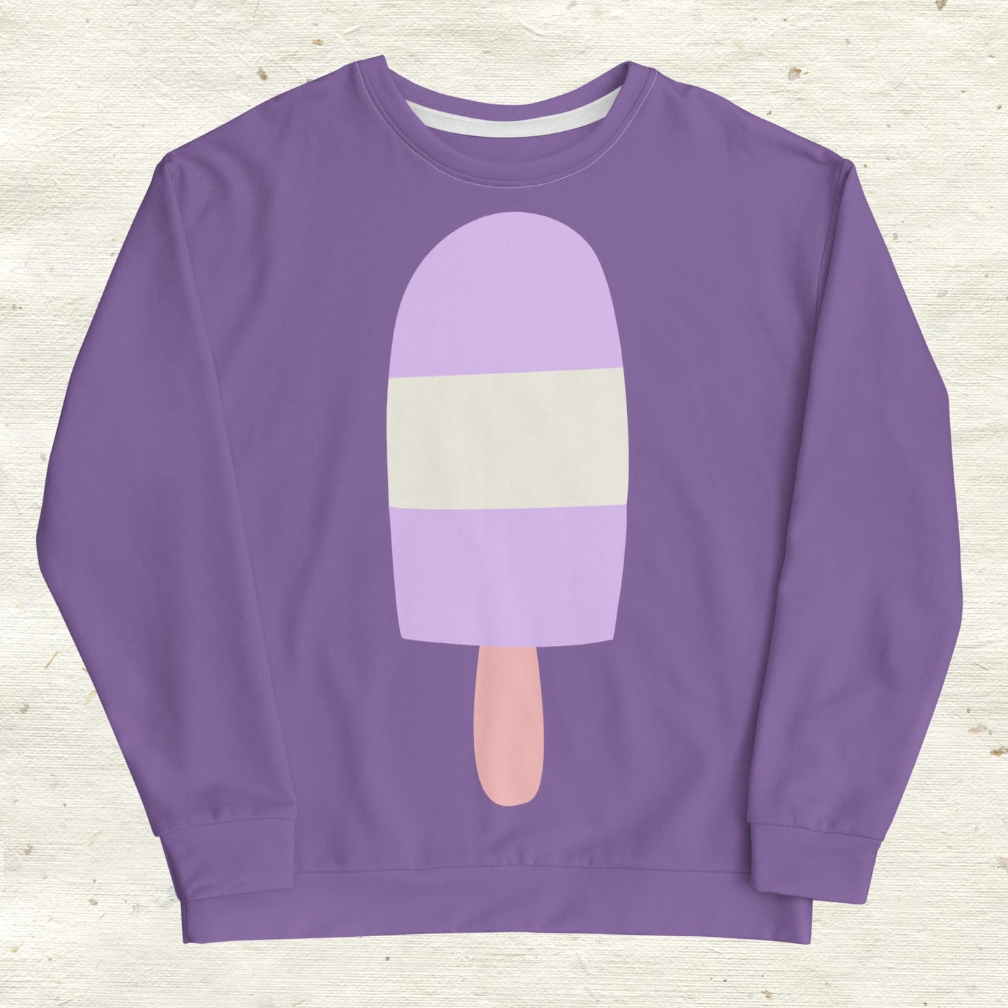 Huge Popsicle Unisex Sweatshirt