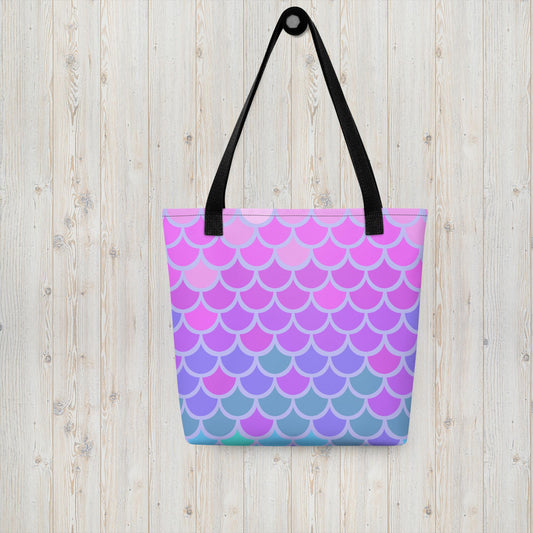 Mermaid Tote Bag