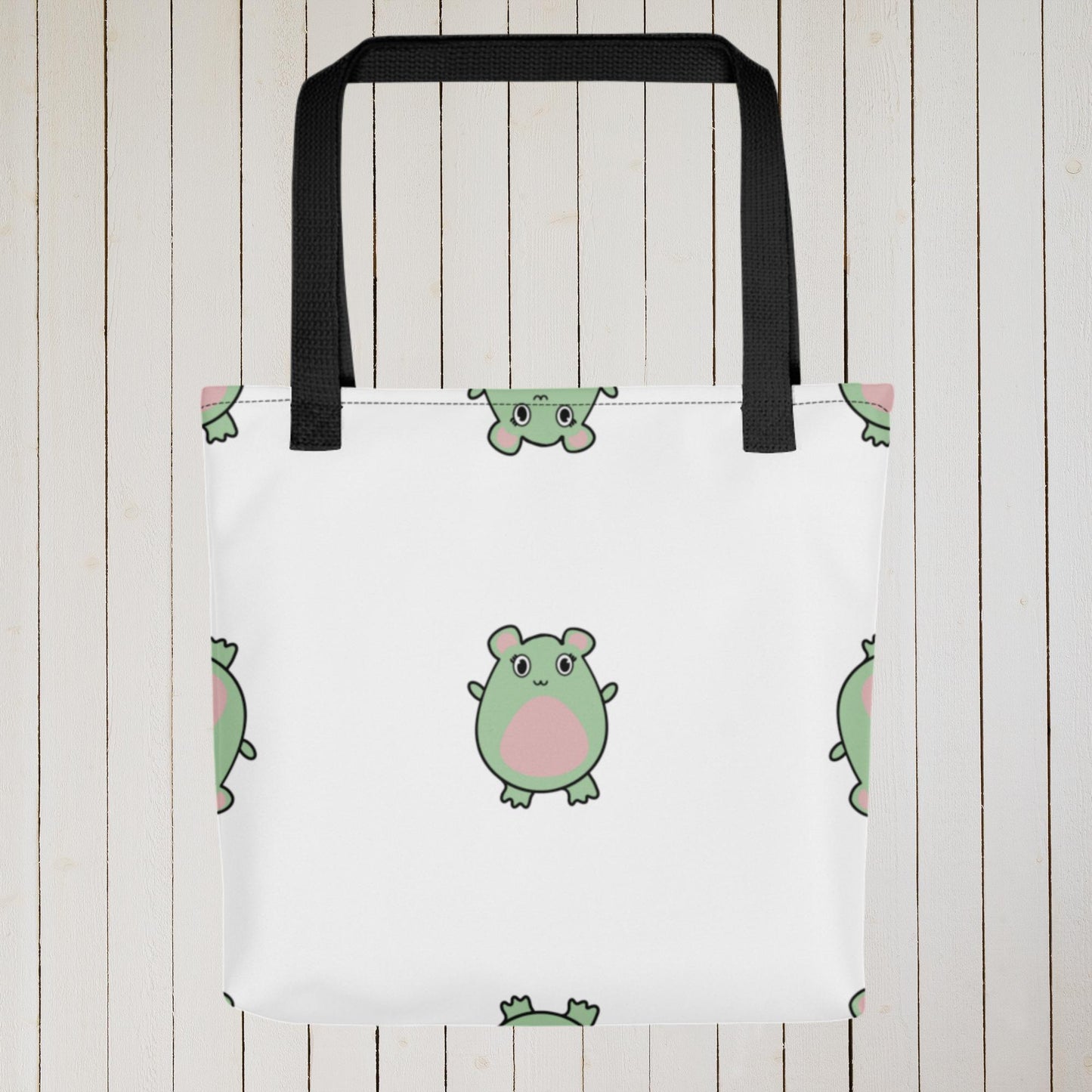 Cartwheels Tote Bag