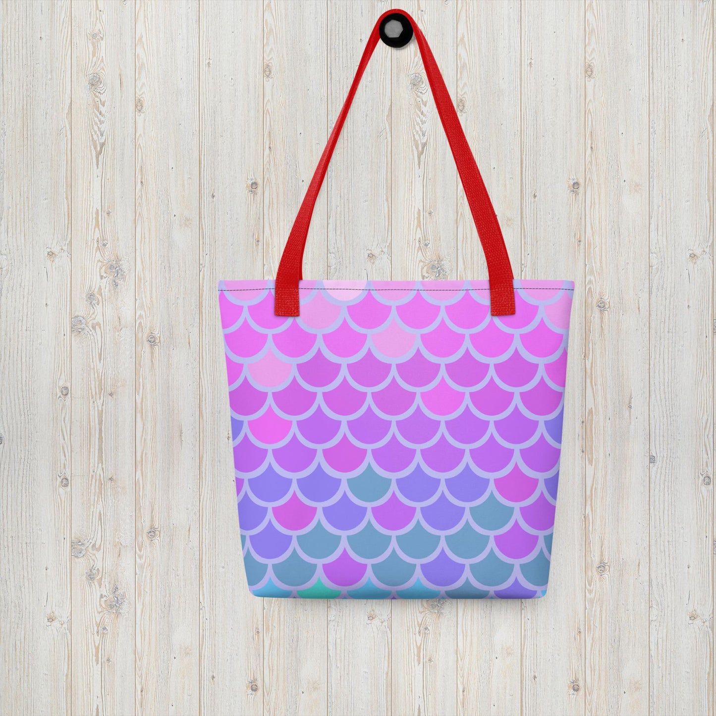 Mermaid Tote Bag