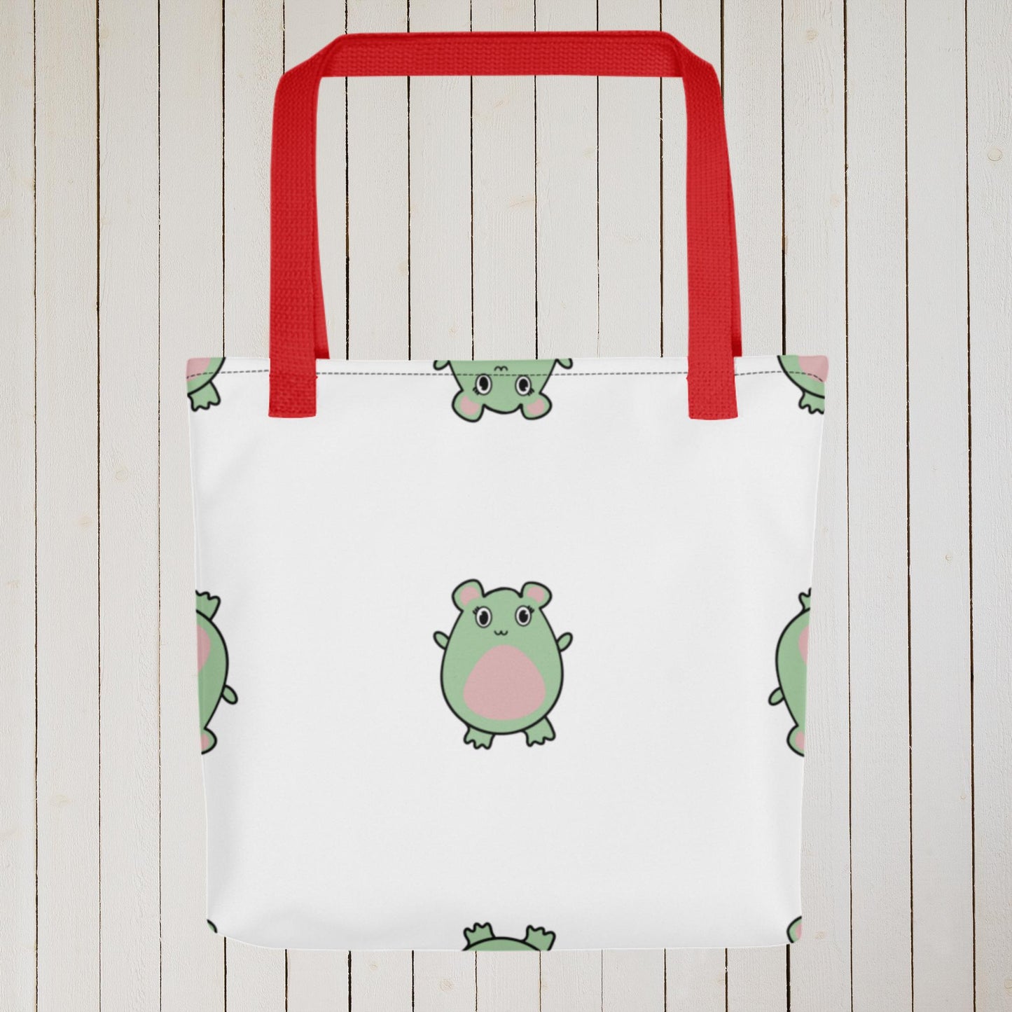 Cartwheels Tote Bag