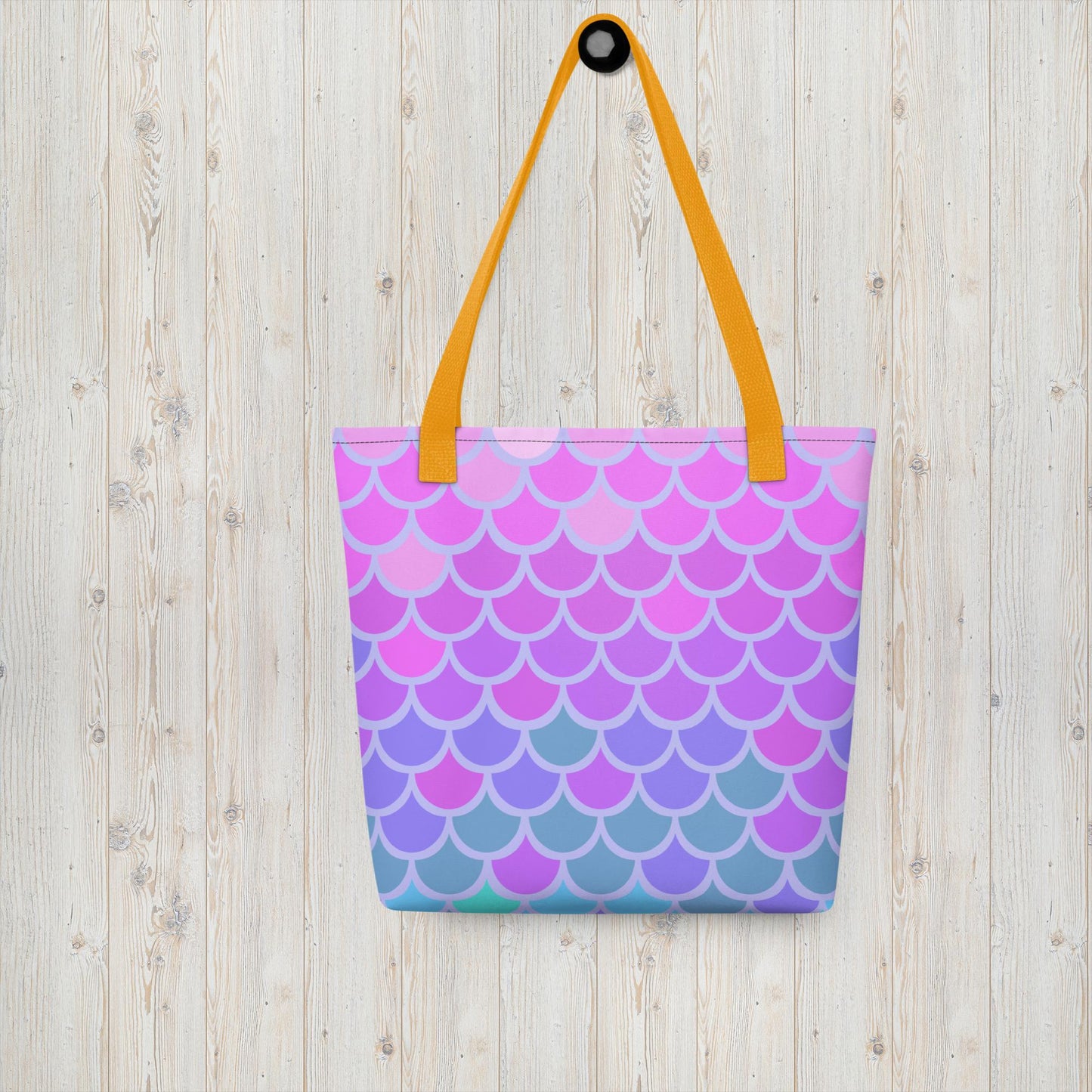 Mermaid Tote Bag