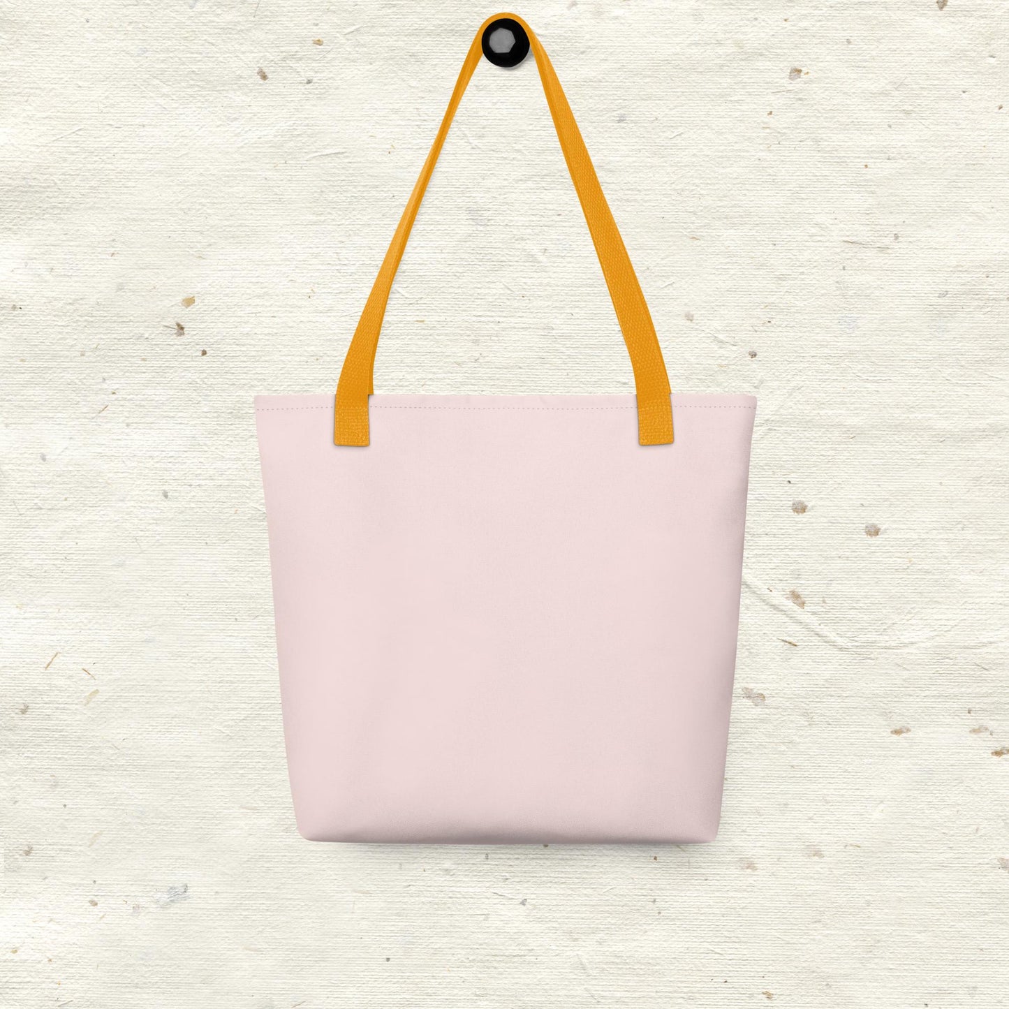 Pastel Pink Tote Bag