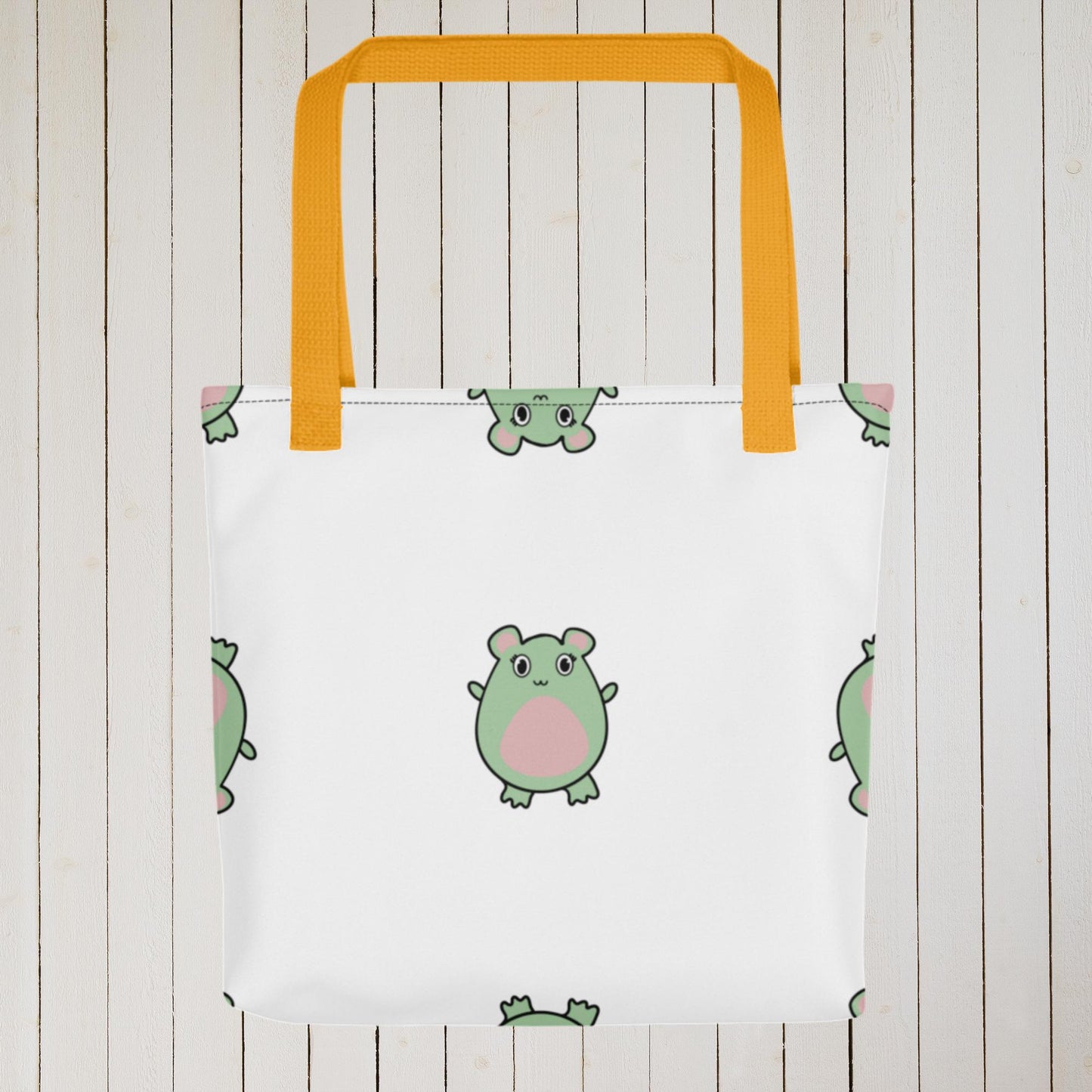 Cartwheels Tote Bag