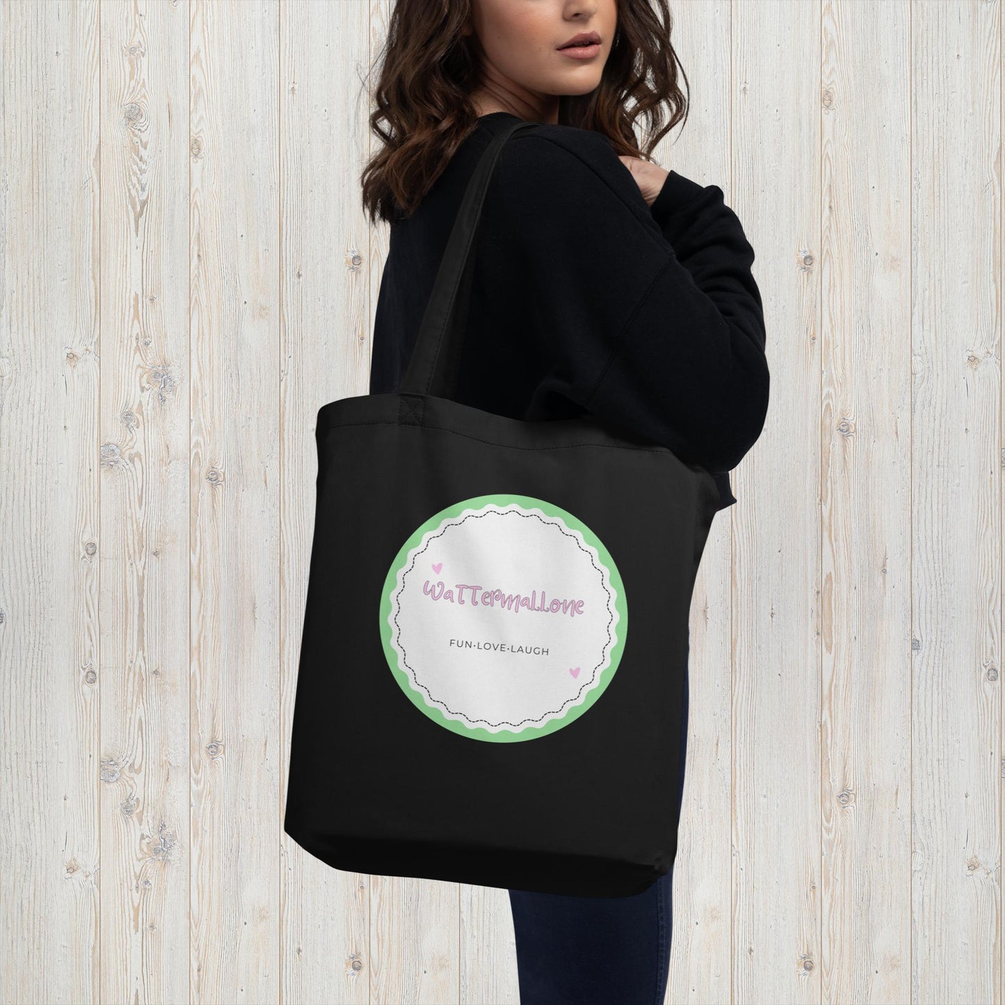 Go Surf Eco Tote Bag