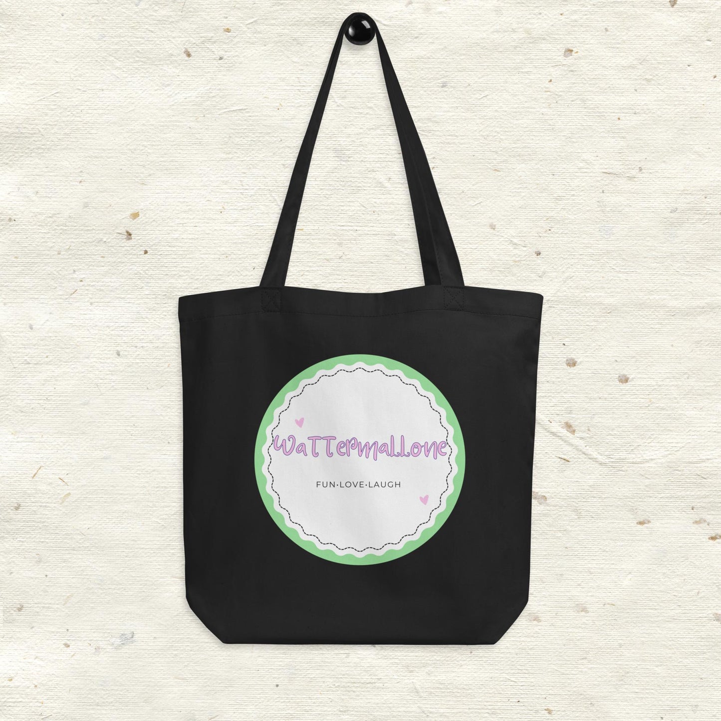 Ho Ho Ho  Eco Tote Bag