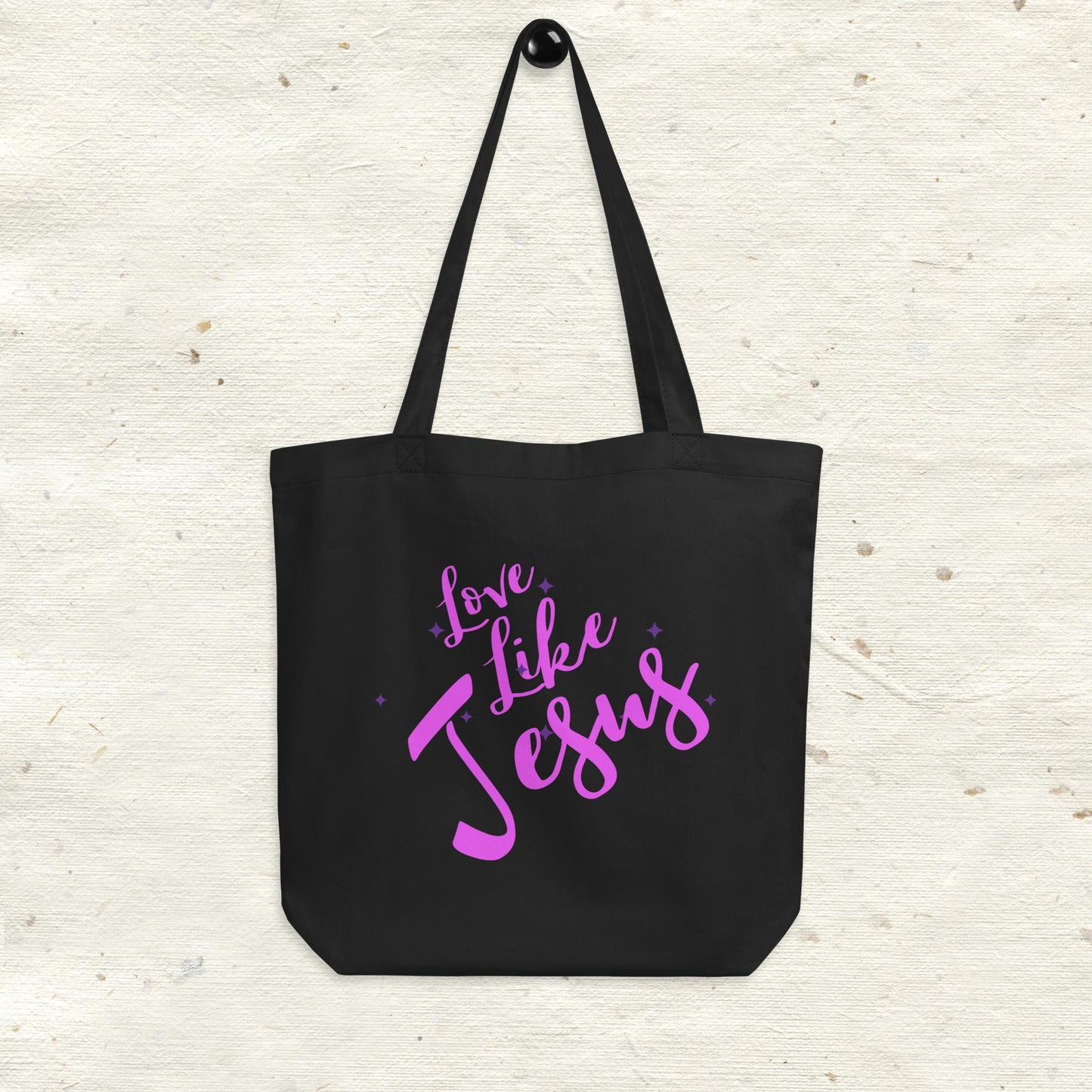 Love Like Jesus Eco Tote Bag