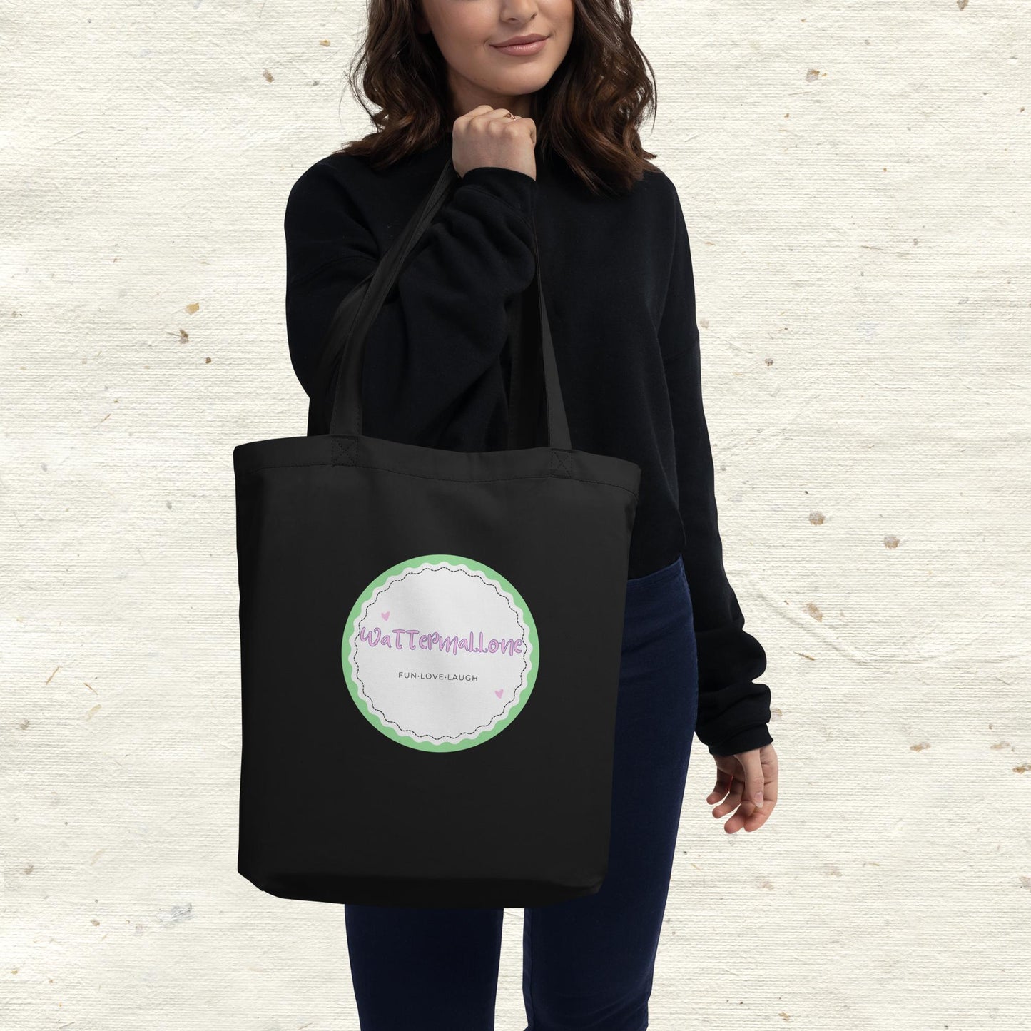 Eat Your Veggies Eco Tote Bag