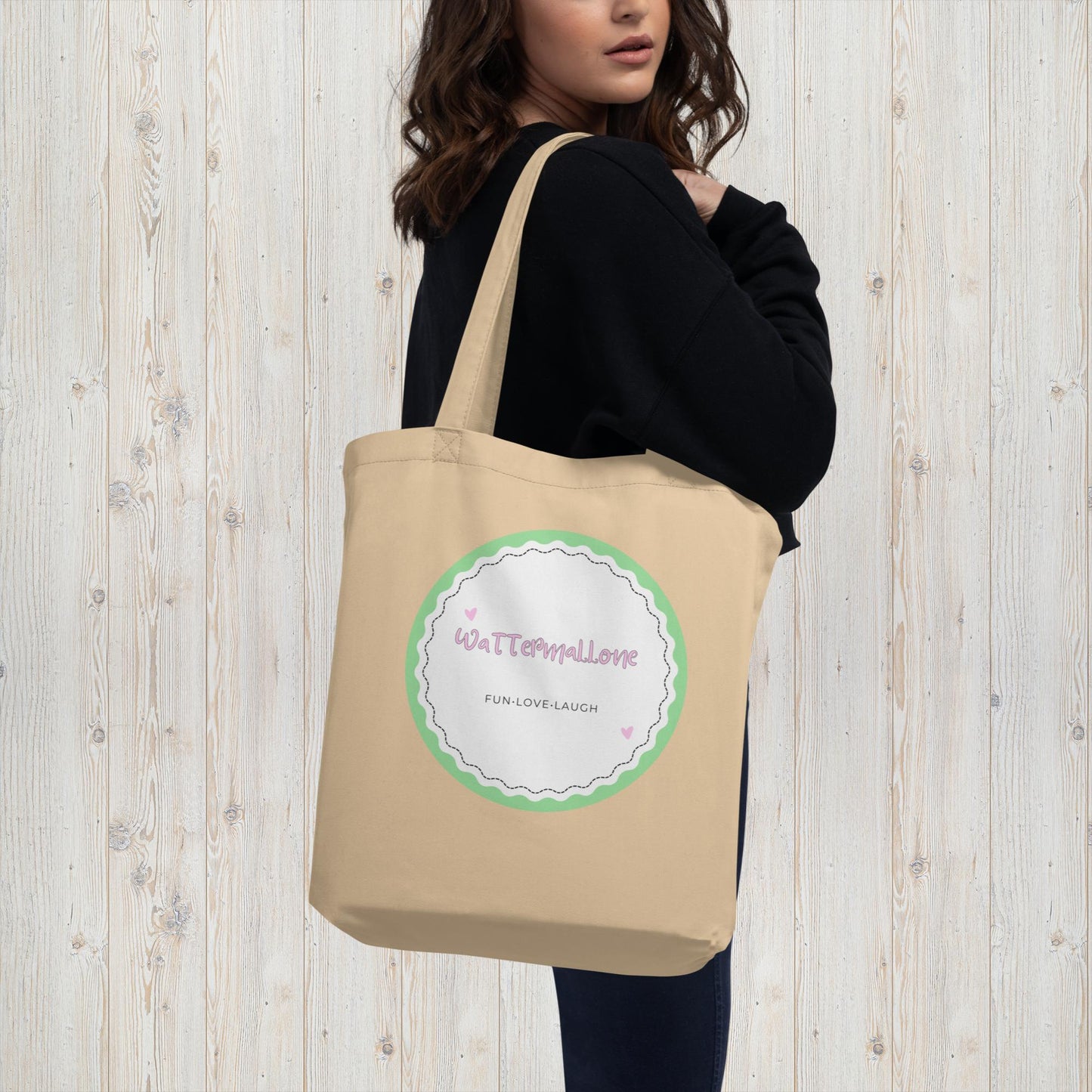 Basketball Eco Tote Bag