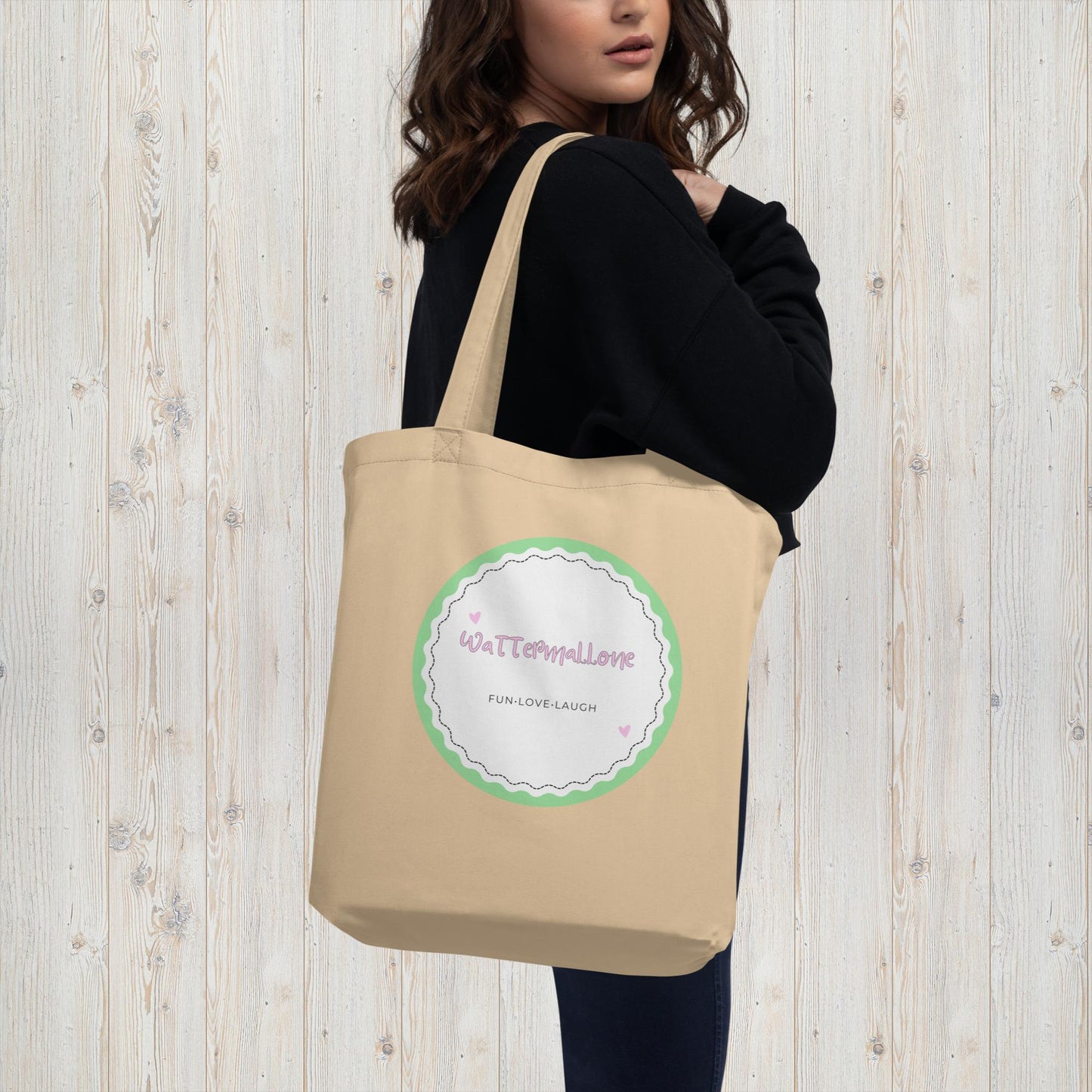 Go Surf Eco Tote Bag