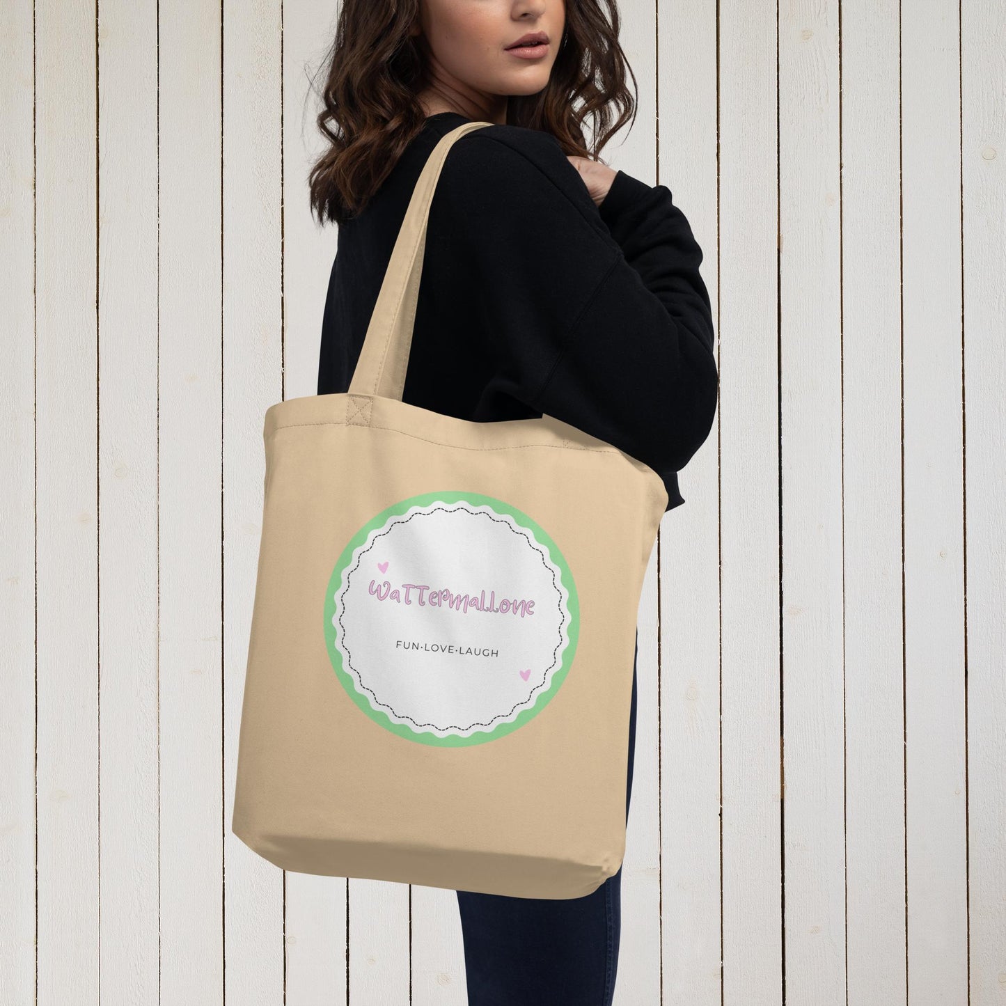 Baseball Eco Tote Bag