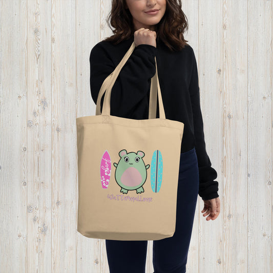 Go Surf Eco Tote Bag