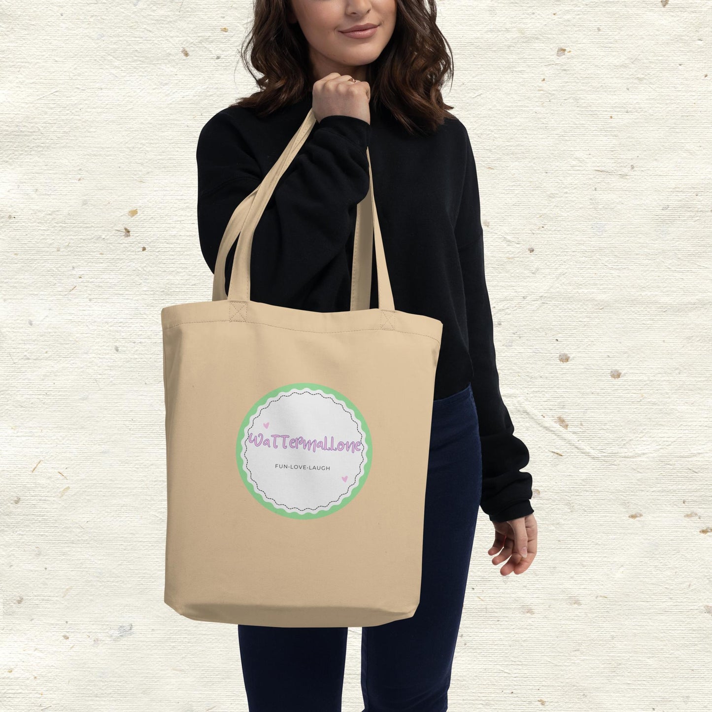 Eat Your Veggies Eco Tote Bag