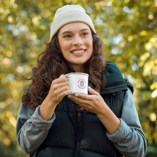 Have a Nice Day Enamel Mug