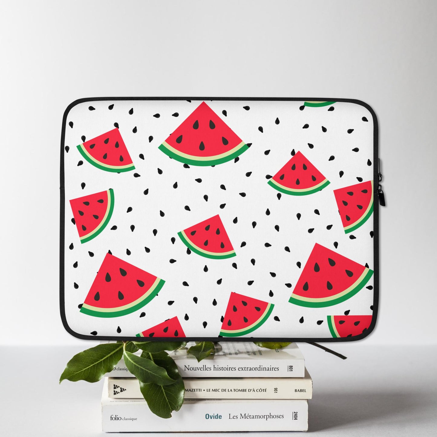 Watermelon Laptop Sleeve