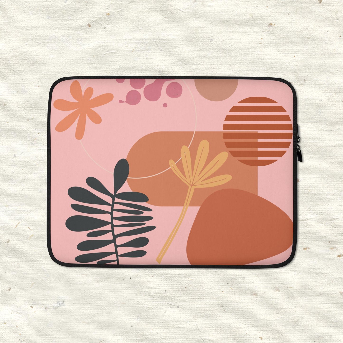 Pink Laptop Sleeve