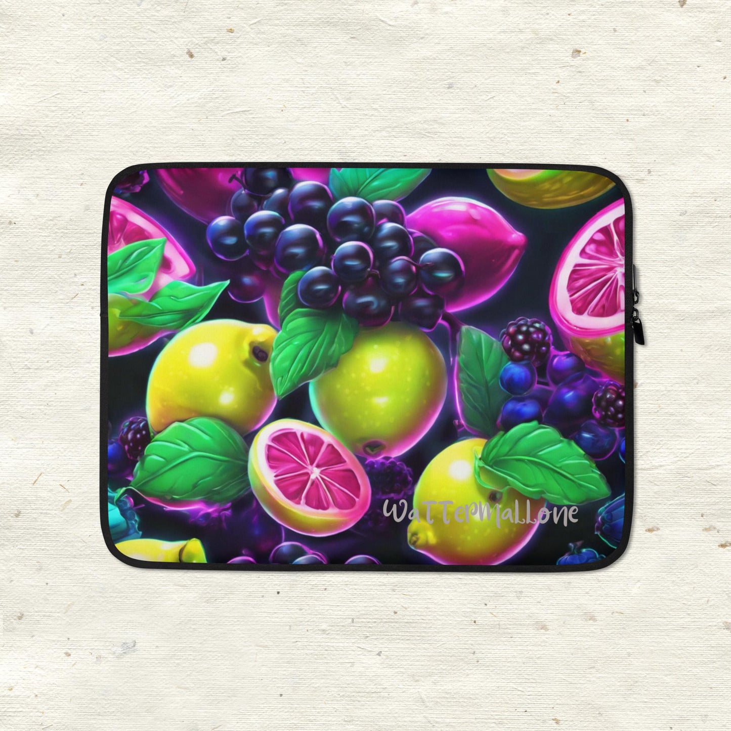 Dreamy Fruit Laptop Sleeve